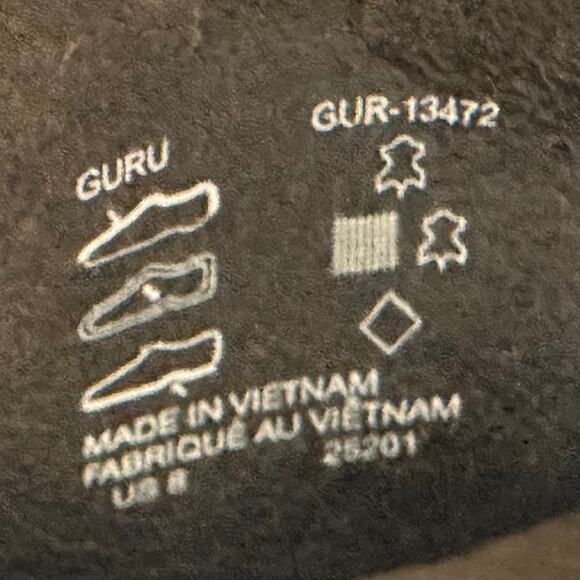 Taos Footwear Brown Woven Sandals - Picture 7 of 11